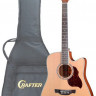 Crafter DE 7/N электроакустическая гитара