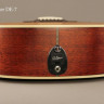 Crafter DE 7/N электроакустическая гитара
