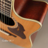 Crafter DE 7/N электроакустическая гитара