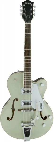 Gretsch G5420T Electromatic Hollow Body Single-Cut Bigsby Aspen Green полуакустическая гитара