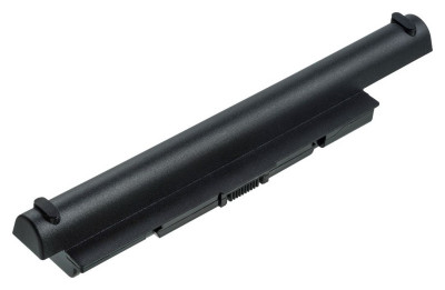 Аккумулятор для ноутбуков Toshiba Satellite A200, A300, L300, L500 6600 мАч
