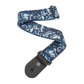 Planet Waves 50LT02 ремень для гитары, коллекция "Lethal Threat"