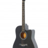 Belucci BC4120 BK акустическая гитара