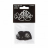 Медиаторы DUNLOP TORTEX PB JZ-12/PLYPK черные 0,5 мм