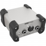 Директ бокс KLARK TEKNIK DI 10A активный , одноканальный
