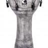 Toca SFDMX-9AS Freestyle джембе 9"х16,5" Antique Silver