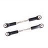 Рулевые тяги для Remo Hobby MMAX, EX3 1/10, металл, тюнинг