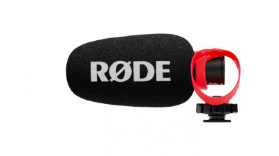 Микрофон пушка накамерный RODE VIDEOMICRO II