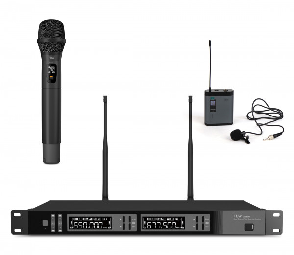 Радиосистема FBW A2D-MIX1 комплект A220R + A100BT + A101HT