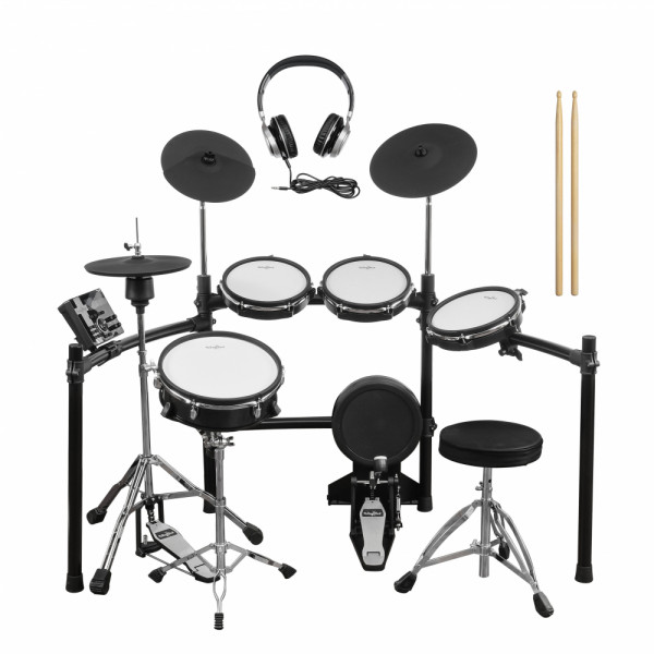 Ударная установка электронная Rolling Rock MD-300 pro Ударная установка электронная Rolling Rock MD-300 pro