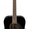 IBANEZ PF15-BK акустическая гитара