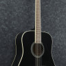 IBANEZ PF15-BK акустическая гитара