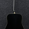 IBANEZ PF15-BK акустическая гитара