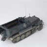 Немецкий БТР "Ханомаг" 1/35