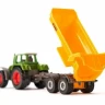 Трактор Siku 1605 Fendt 926 Vario с прицепом