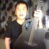 Ovation 2778 AX-5 Standard Elite Deep Contour Cutaway Black электроакустическая гитара