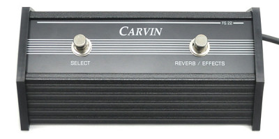 Carvin FS22 Педаль переключения