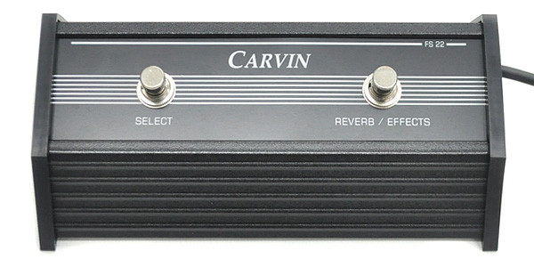 Carvin FS22 Педаль переключения