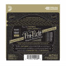 Струны для классической гитары D'Addario EJ44C
