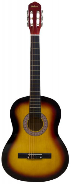 Классическая гитара Belucci BC3905 SB 4/4