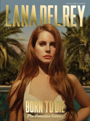 HLE90004431 Lana Del Rey: Born To Die The Paradise Edition