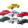Машина Autotime "ГАЗ-31105 "ВОЛГА" в ассортименте 1:60
