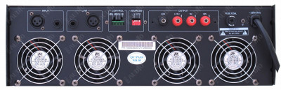 PROAUDIO PA-1000D трансляционный усилитель мощности