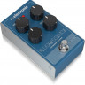 TC ELECTRONIC FLUORESCENCE SHIMMER REVERB напольная педаль эффекта реверберации/шиммер