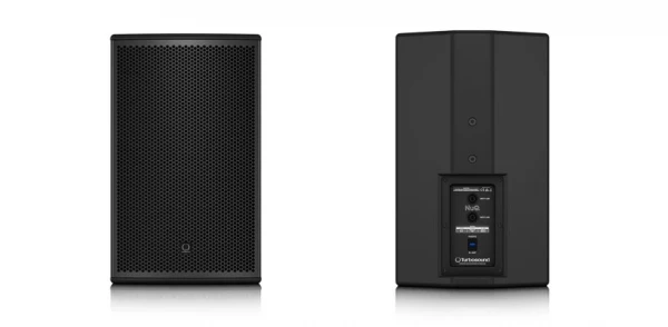 Акустическая система пассивная Turbosound NuQ102 двухполосная