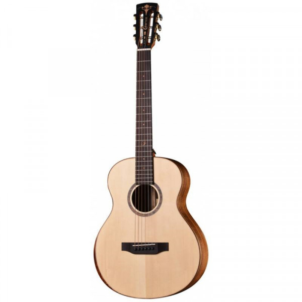 CRAFTER MINO/KOA электроакустическая гитара с чехлом