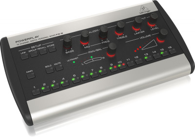 Цифровой стерео микшер Behringer P16-M