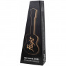 Укулеле концерт FLIGHT NWC-660 EBONY New Wave, в комплекте чехол, буклет, стикеры