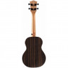 Укулеле концерт FLIGHT NWC-660 EBONY New Wave, в комплекте чехол, буклет, стикеры