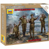 Британский штаб 1/72