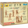 Британский штаб 1/72