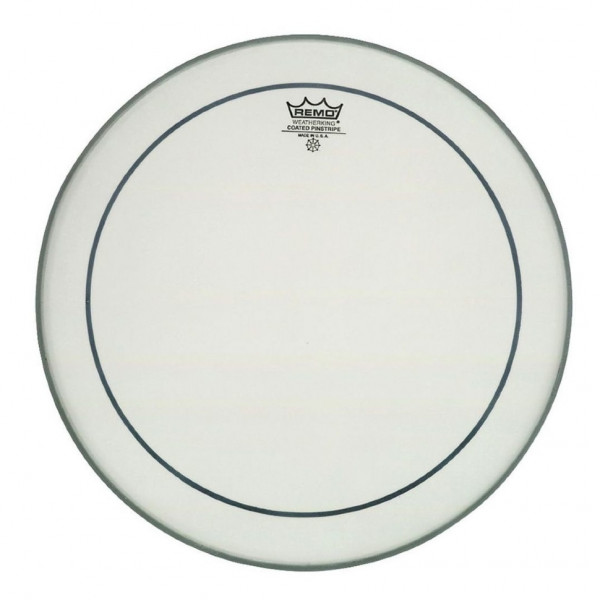 REMO PS-0112-00 Batter Pinstripe Coated12'' пластик