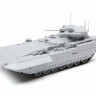 Российская тяжёлая боевая машина пехоты "Т-15 Армата" 1/72