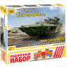 Российская тяжёлая боевая машина пехоты "Т-15 Армата" 1/72