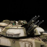 Сборная модель ZVEZDA Советская зенитная самоходная установка ЗСУ-23-4М "Шилка", 1/35