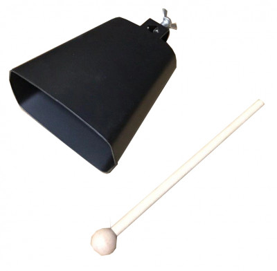 Ковбел Cowbell DEKKO 5" с зажимом