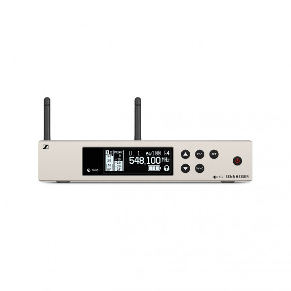 Sennheiser EM 100 G4-A - рэковый приёмник диапазона (516-558 МГц)