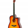 Belucci BC4120 BS акустическая гитара