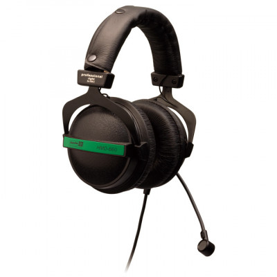 Гарнитура Superlux HMD660X со встроенным динамическим микрофоном