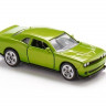 Машинка Siku 1408 Dodge Challenger SRT Hellcat