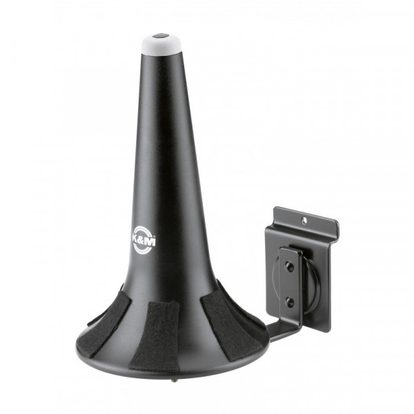 K&M 44290 Holder Flugelhorn Крюк для флюгельгорна