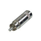 Кабельный разъем Rean NYS352 RCA male