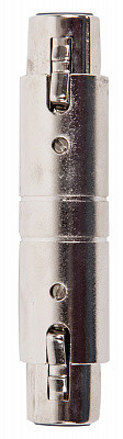 FORCE CFA-008 - Переходник XLR(F) - XLR (F)