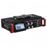 Аудиорекордер Tascam DR-701D 6-канальный портативный для DSLR камер