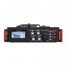 Аудиорекордер Tascam DR-701D 6-канальный портативный для DSLR камер