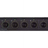 SHURE SCM820E-DAN 8-ми канальный цифровой автоматический микрофонный микшер + Dante